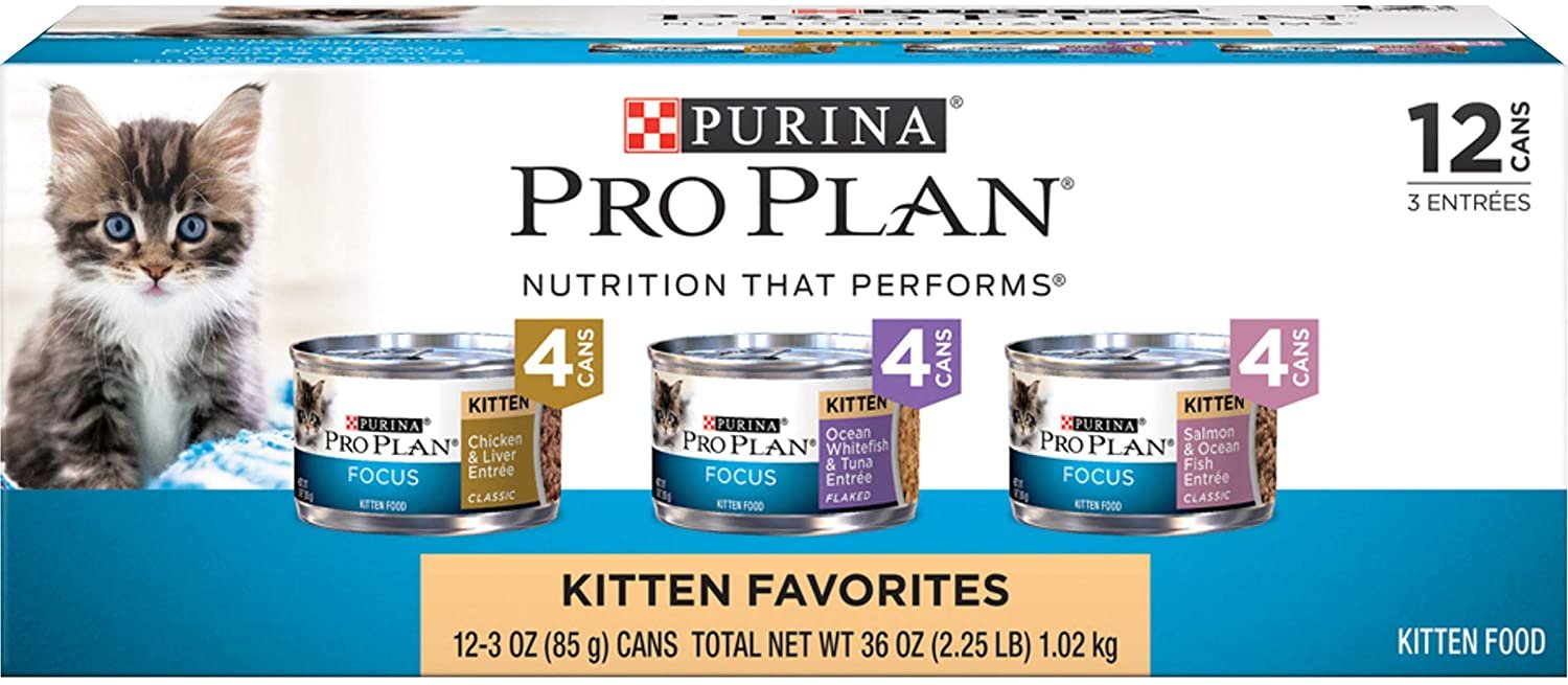 10 Best Kitten Foods of 2023 - Best Cat Foods Advisor