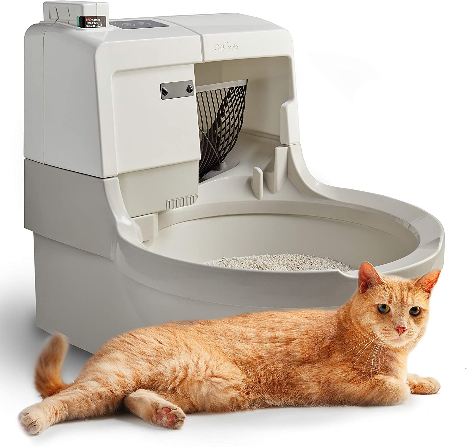 Best Self-Cleaning Litter Boxes to Buy in 2023 - Best Cat Foods Advisor