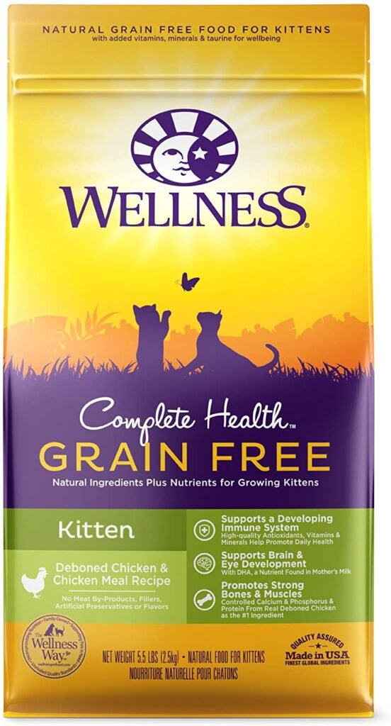 10 Best Kitten Foods Of 2023 Best Cat Foods Advisor