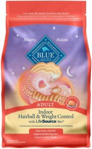 Blue Buffalo Indoor Hairball