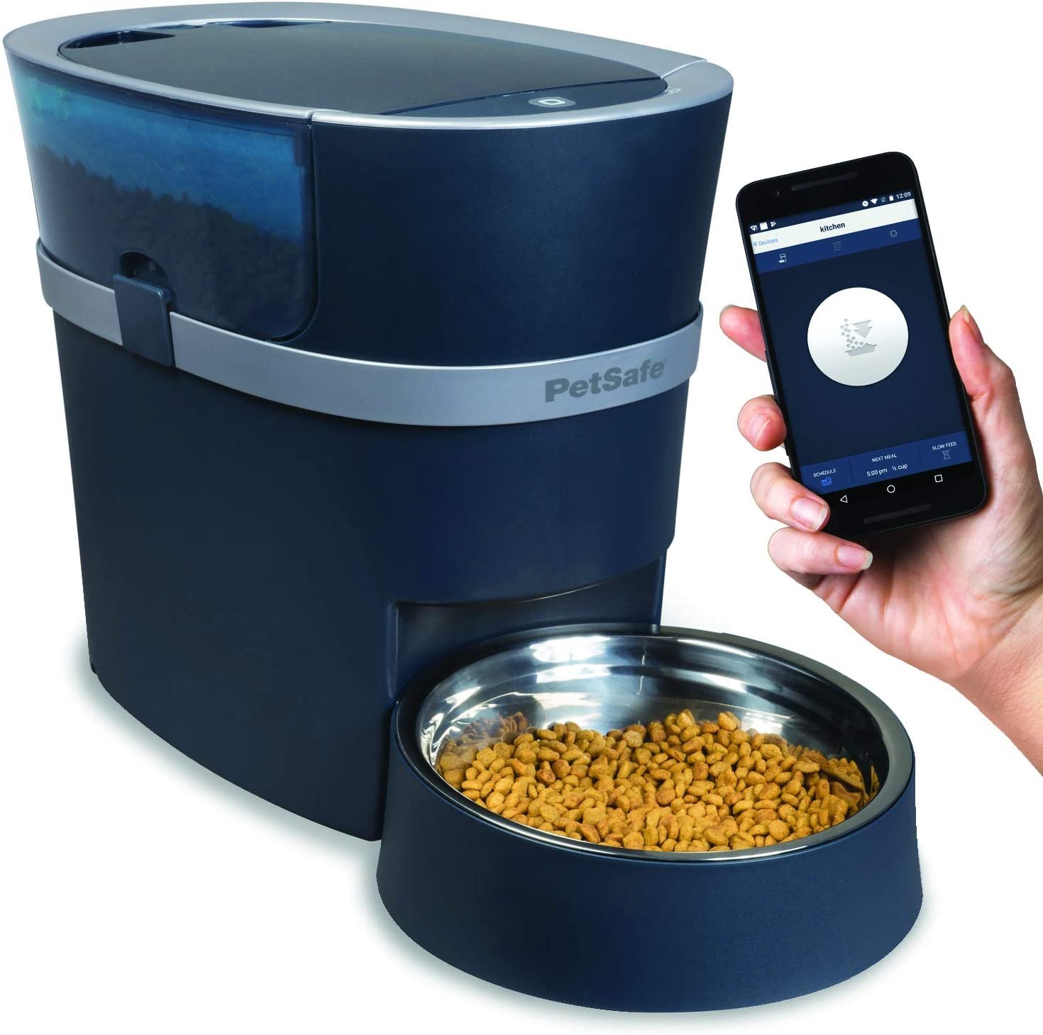 Best Automatic Cat Feeder 2023 - Best Cat Foods Advisor