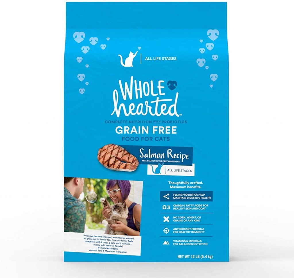 5 Best Wholehearted Cat Foods of 2023 - Best Cat Foods Advisor