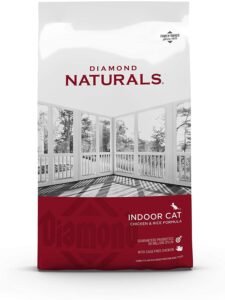 Diamond Naturals High Protein Dry Cat Food