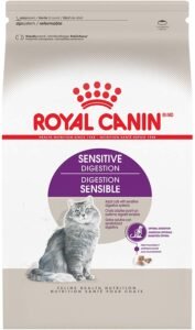 royal canin adult cat sensitive digestion