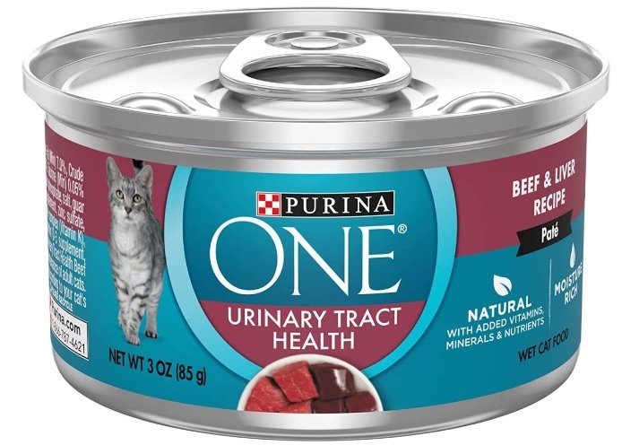 Top 5 Purina Cat Foods for the Urinary Tract (Reviewed)